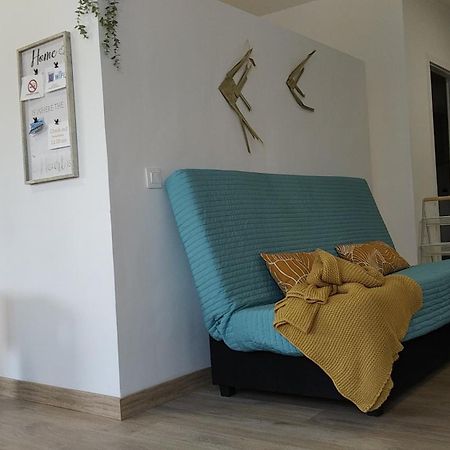 Apartamento Ajuy Dış mekan fotoğraf