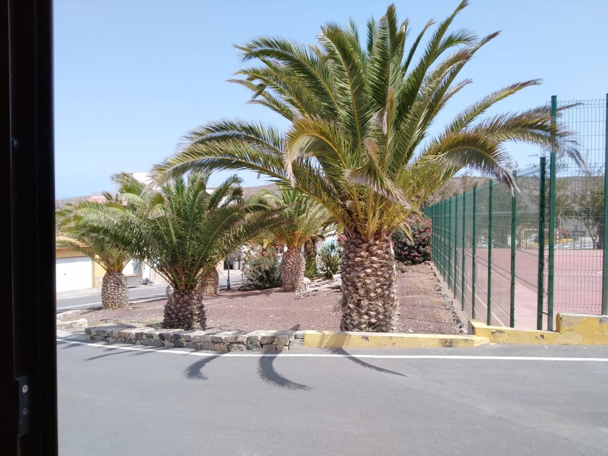 Apartamento Ajuy Dış mekan fotoğraf
