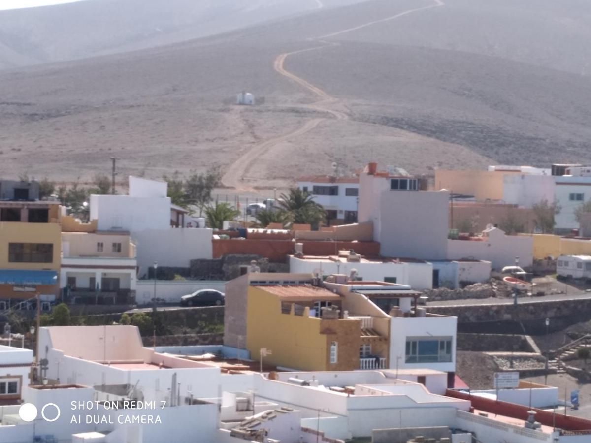 Apartamento Ajuy Dış mekan fotoğraf