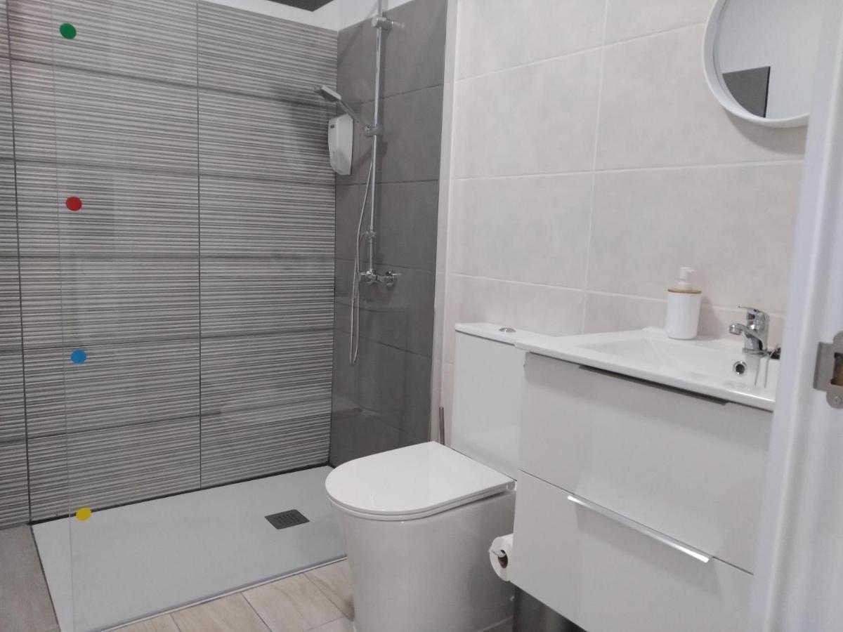 Apartamento Ajuy Dış mekan fotoğraf