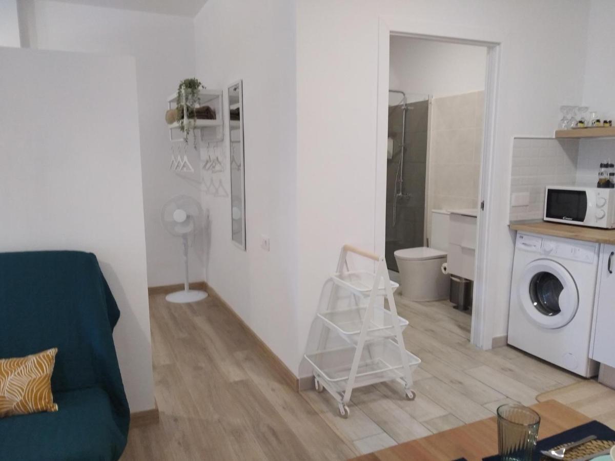 Apartamento Ajuy Dış mekan fotoğraf
