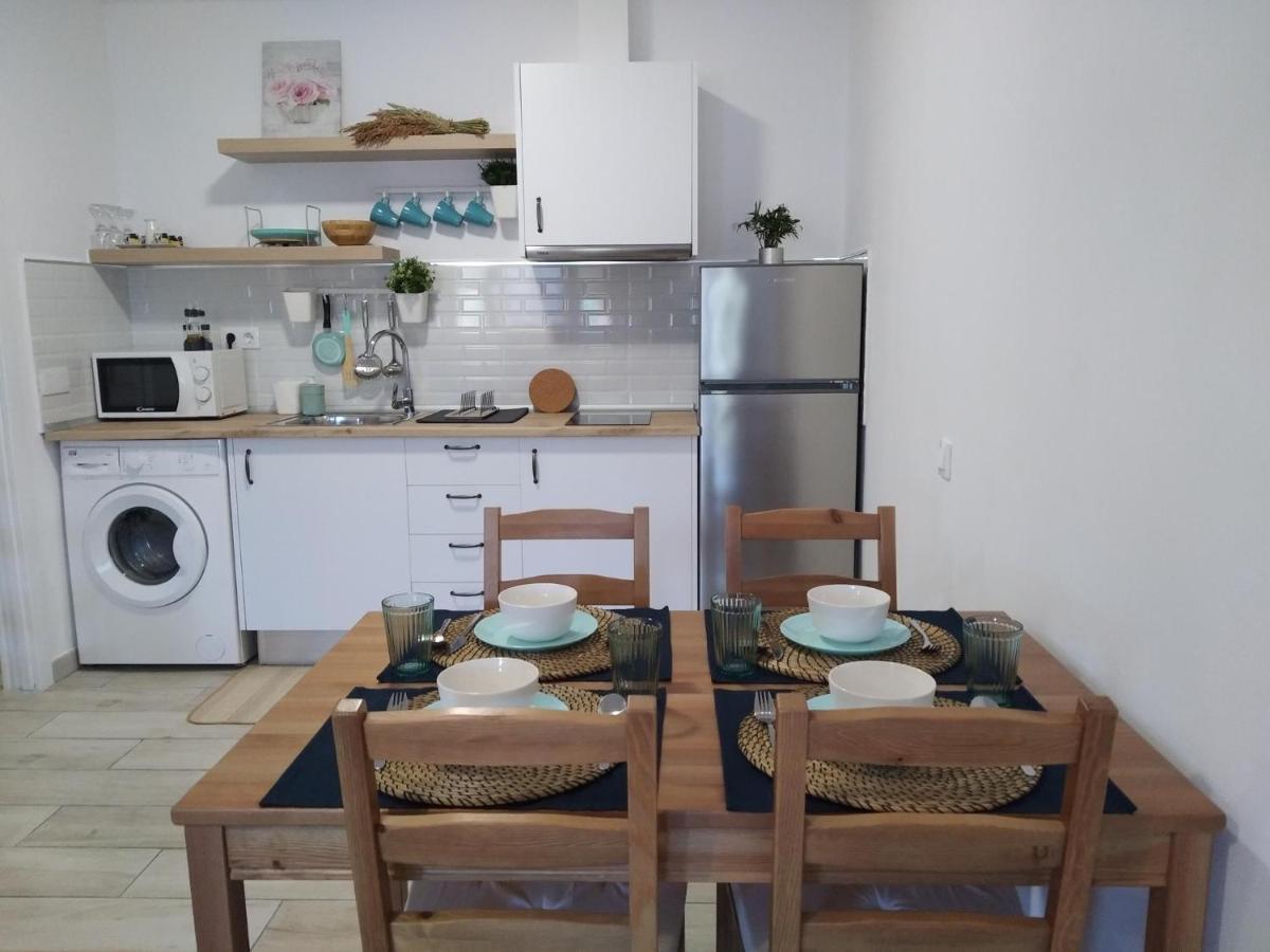 Apartamento Ajuy Dış mekan fotoğraf