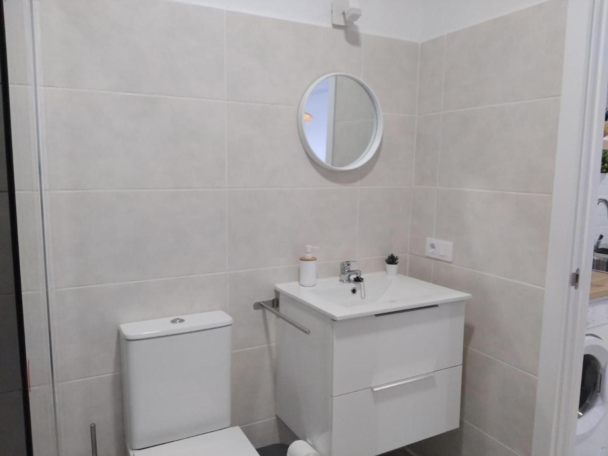 Apartamento Ajuy Dış mekan fotoğraf