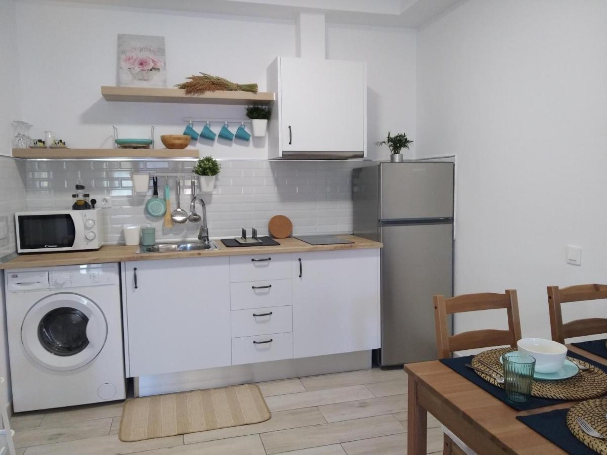 Apartamento Ajuy Dış mekan fotoğraf