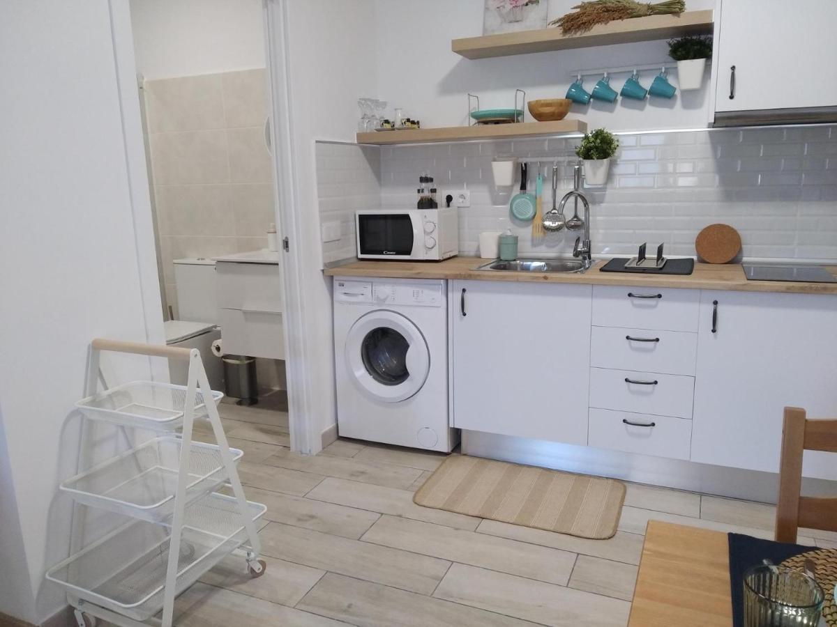 Apartamento Ajuy Dış mekan fotoğraf