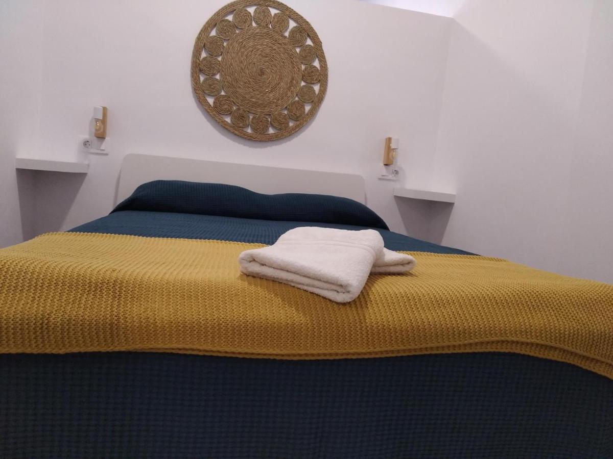 Apartamento Ajuy Dış mekan fotoğraf