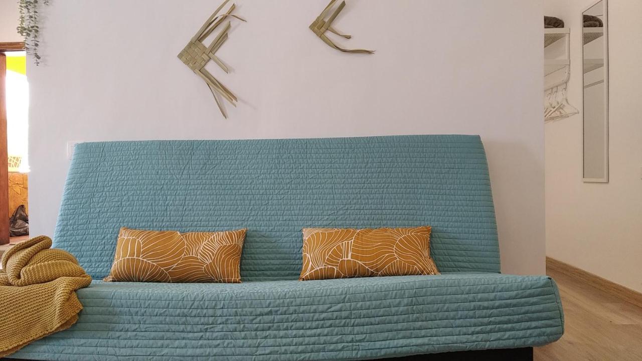 Apartamento Ajuy Dış mekan fotoğraf