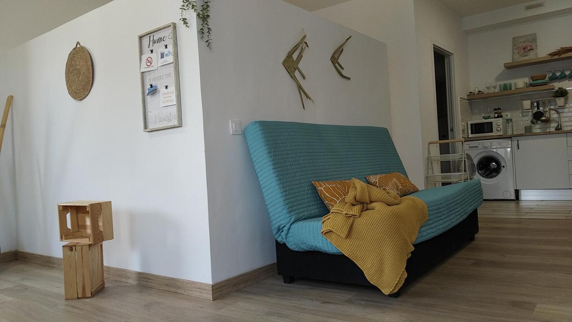 Apartamento Ajuy Dış mekan fotoğraf